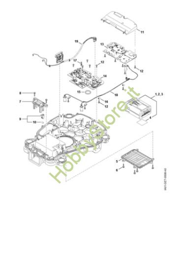 Picture of E - Componenti elettrici iMOW 6.0 EVO